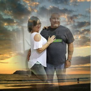 Meet your Posher, Chris n molly